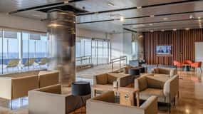 Gran Canaria: Access to Galdos VIP Airport Lounge