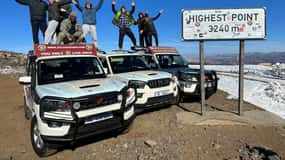 From Durban: Sani Pass and Lesotho by 4WD Vehicle