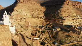 From Djerba: Tataouine, Chenini and Berber Villages Day Trip