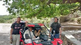 buggy safari half day 4 hours 4 hours ( hersonissos -Malia)
