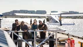 Richmond(YVR South):Transfer de hidroavião para a Ilha Salt Spring
