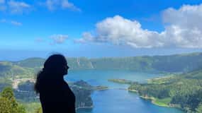 Private Tour - Der ganze Westen und der Vulkan Sete Cidades