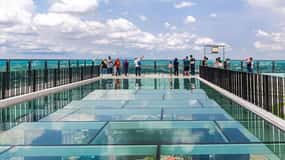 Malacca City: The Shore Sky Tower Admission Ticket
