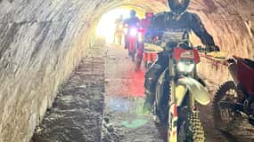 Enduro Motorbike Adventure Trip Tenerife