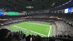New Orleans: New Orleans Saints Football Game Ticket