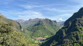 Desde Gijón u Oviedo: Excursión de un día al Parque Natural de Somiedo