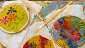 2026年バリ島人気のバティック染め体験体験 | ゲットユアガイド