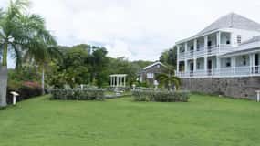 Basseterre Plantation Half Day Tour