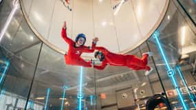 iFLY San Diego-Mission Valley First Time Flyer Experience