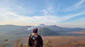 Bali: Prywatna 3-dniowa wycieczka na górę Bromo i górę Ijen