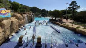 Inngangsbillett til Aqualandia vannpark