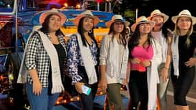 Medellín: Chiva Rumbera De Fiesta