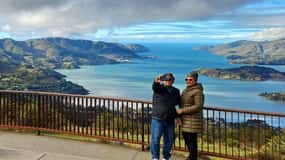 1/2-Day Christchurch Scenic Highlights Small Group Tour