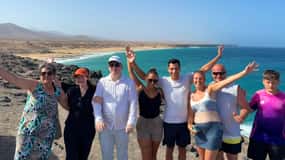 Fuerteventura: Panoramic Island Grand Highlights Tour