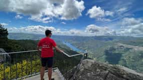 Von Porto: Kleingruppentour in den Naturpark Gerês mit Picknick