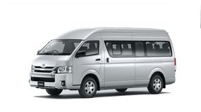 Cebu: Privat bilöverföring med förare (flexibla rutter)