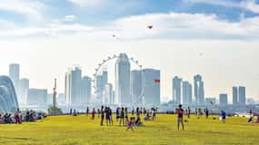 Singapore Garden City: monumenti iconici, parchi e panorami mozzafiato