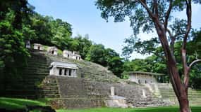 Palenque: Excursión de 2 días a Yaxchilán y Bonampak