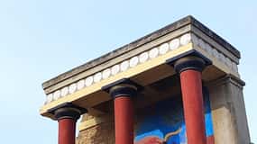 Heraklion Half-Day Tour, Cruise Friendly, Knossos+Top Sights