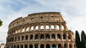 Roma: Coliseo, Foro, Colina Palatina Entrada y Audioguía App