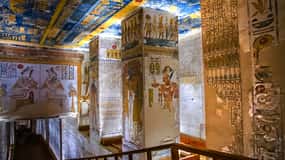 Depuis Hurghada : Excursion privée à Louxor avec billets pour les temples