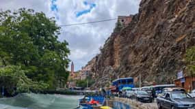 From Marrakech: Stunning Ourika Valley & Atlas Tour