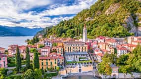 Milano: Små grupp till Bellagio, Varenna, Lecco och båttur