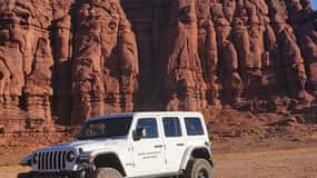 Morning Canyonlands Island In The Sky 4x4 tour
