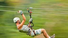 Belize: Thrilling Zipline Adventure at Bocawina Rainforest
