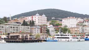 Tägliche Tour zu den Prinzeninseln ab Istanbul