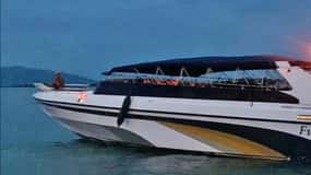 Koh Samui: Hotel to Koh Phangan Full Moon Party Transfer