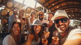 Montevideo: Wine Tasting & Countryside Lunch Experience