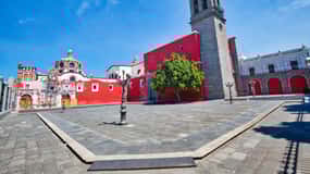 Full-Day Puebla Tour from Mexico City