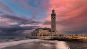 From Marrakech: Casablanca Day Trip by van