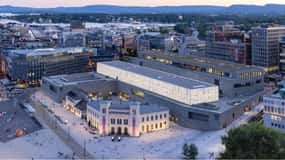 Oslo: Biljett till Nationalmuseet med bokningstjänst