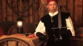 Goslar: Executioner Caspar Kruse III. - If you dare!
