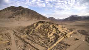 From Lima: Discover the Ancient Sites Caral & Bandurria