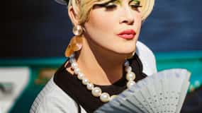 Berlin: Audrey Ahoi! Spree-cruise med drag queen (HOL)