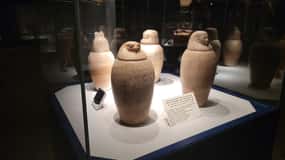 Luxor: Mummification Museum QR-biljett eller guidad tur