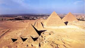 Pyramiderna och sfinxen i Giza: Halvdagsutflykt för privatpersoner eller grupper