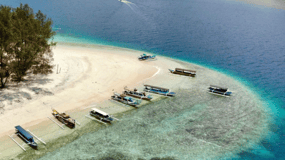 From Lombok: A Day Tour To Gili Nangu, Sudak, Kedis