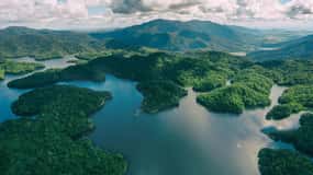 Barron Gorge and Falls 20 minute scenic flight