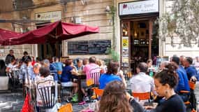 Catania Bar Crawl met gids in de oude stad