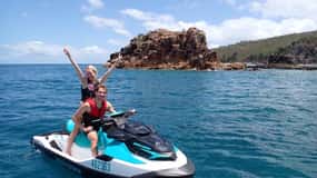 Airlie Beach - Daydream Island - Aventure ultime en jet ski