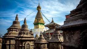 Kirtipur: excursión a Kritipur, degustación de cocina y bebidas locales.