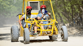 De Bayahibe: Altos de Chavón & Tour Privado de Buggy