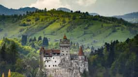 Brasov City: Rundvisning på slotte og i omgivelserne