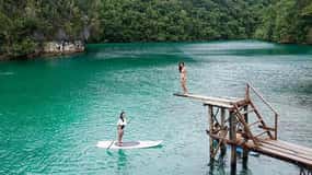 Siargao Tour B (delad rundtur)