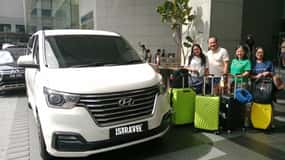 Singapore-Malaysia Private Car Hire with Driver