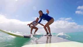 Lima: Surf Class : Master the Wave -> Beginners & Advanced